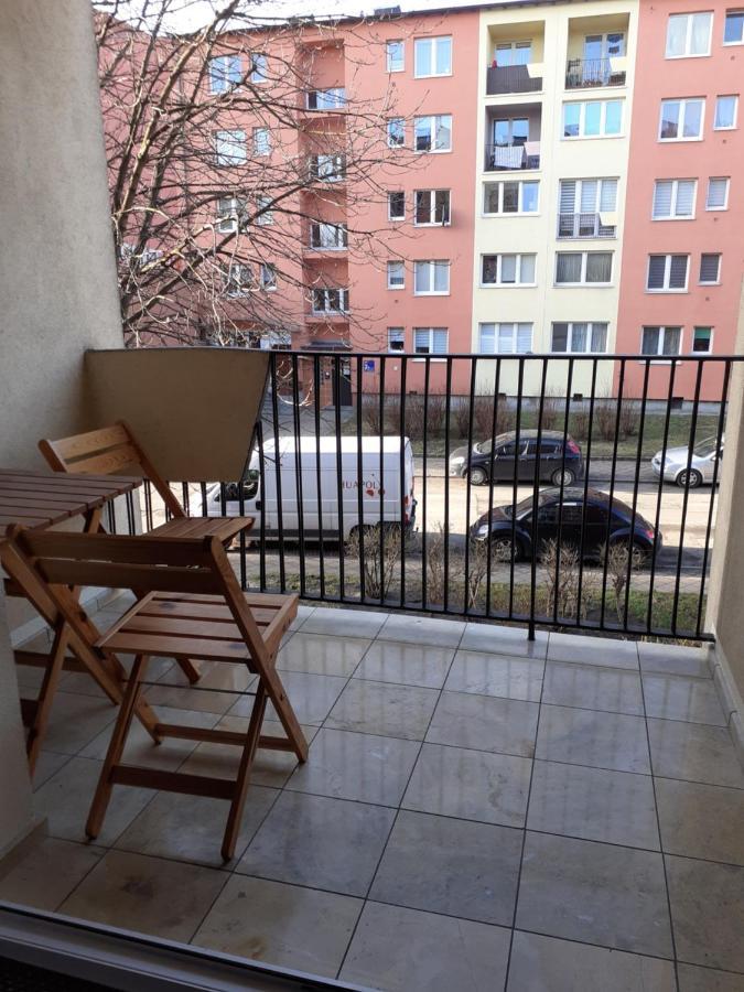 Baltic Sky Apartment Gdansk Exterior foto