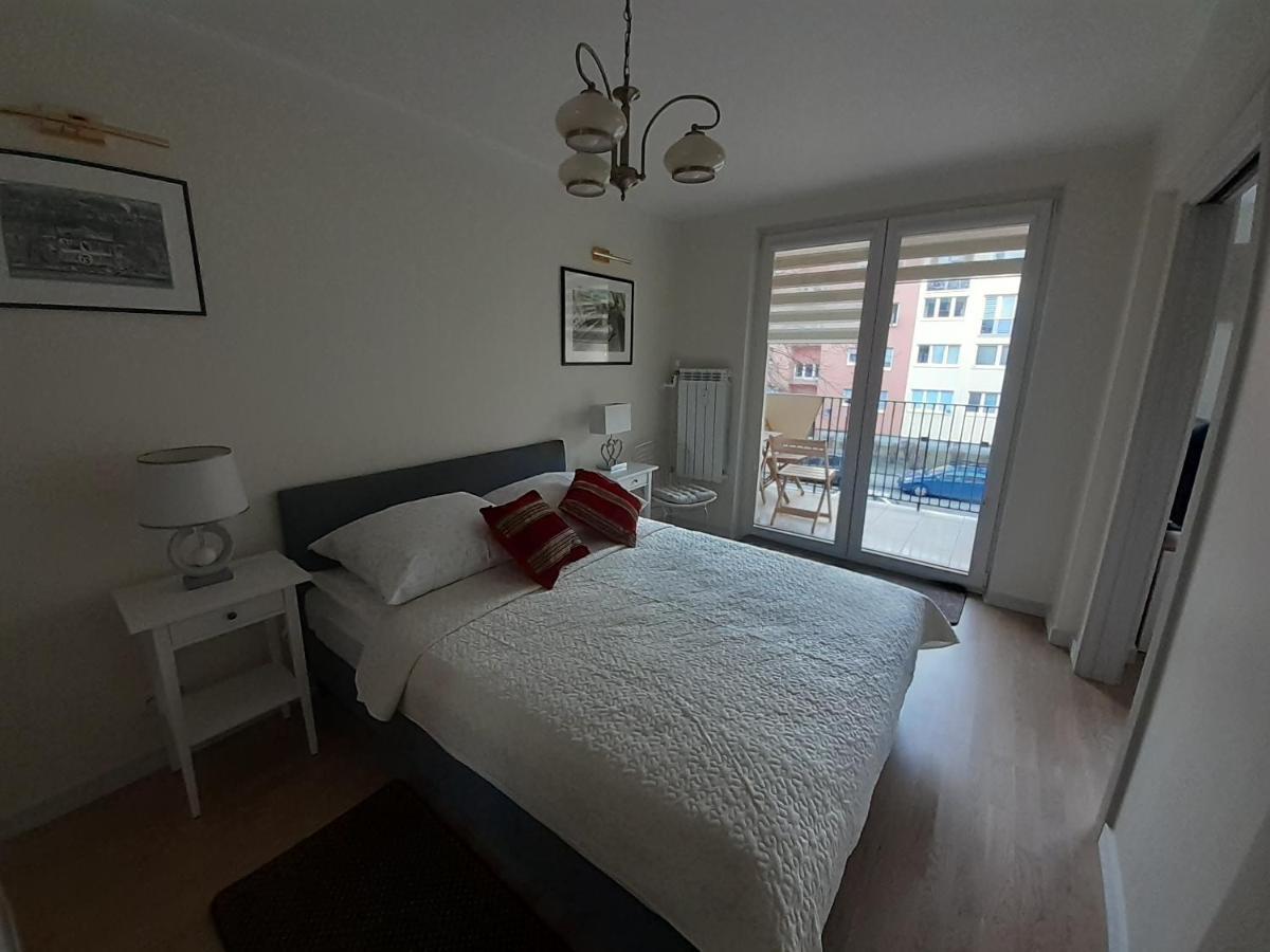 Baltic Sky Apartment Gdansk Exterior foto