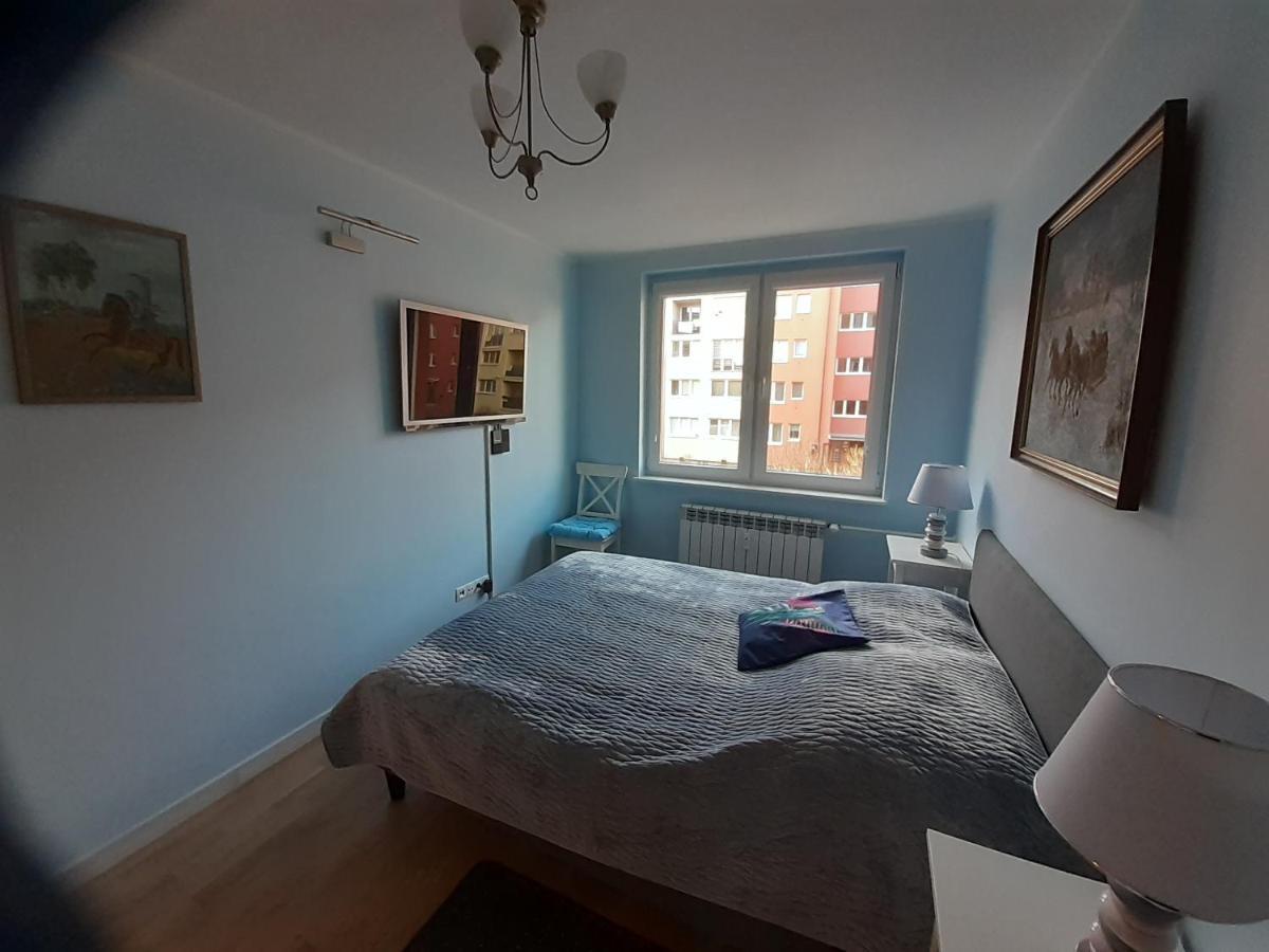 Baltic Sky Apartment Gdansk Exterior foto